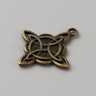 Подвески из сплава  FIND-WH0126-301AB-1