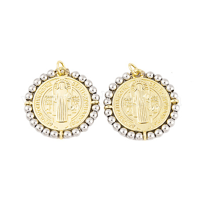 Стойки обшивки латунные подвески KK-P269-16G-B-1