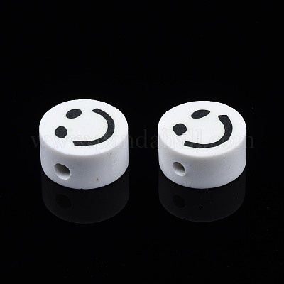 Бусины из полимерной глины  CLAY-S096-010G-1