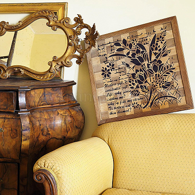 ハンガリー　ハンドメイドペイント　鏡 ハンガリー ハンドメイドペイント 鏡 【公式通販】