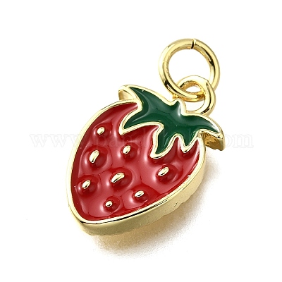 Латунь эмаль подвески KK-B136-07G-06-1