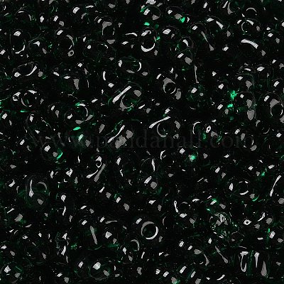 Бисер из стекла  SEED-L011-02A-07-1