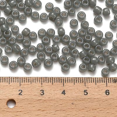 Круглые бусины toho 6/0 X-SEED-TR06-1150-1