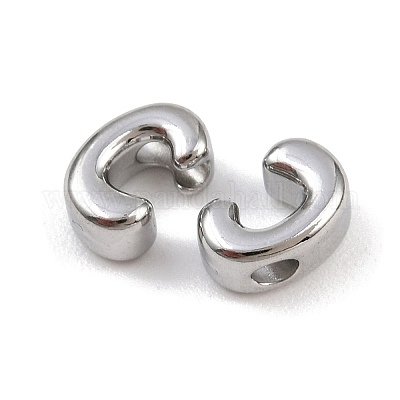 Подвески из нержавеющей стали 304 STAS-C135-03C-P-1