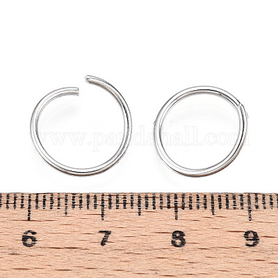 Железные соединительные колечки IFIN-JRG14mm-P-01-1