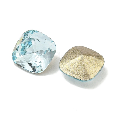 Стеклянные стразы кабошоны RGLA-L029-14A-263-1