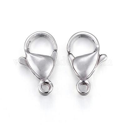 Застежки-карабины из нержавеющей стали марки 304 STAS-H353-G-02P-1