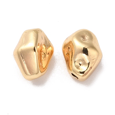 Латунные бусины KK-G465-05G-1