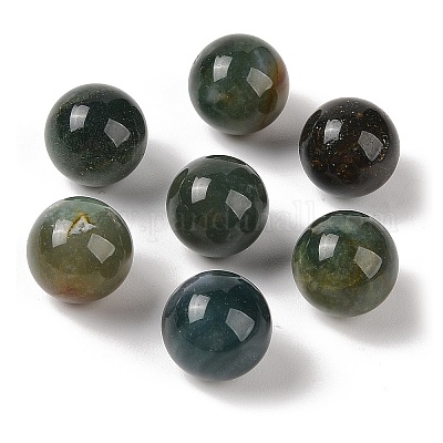 Agate indienne naturelle&nbsp;G-K353-04C-09-1