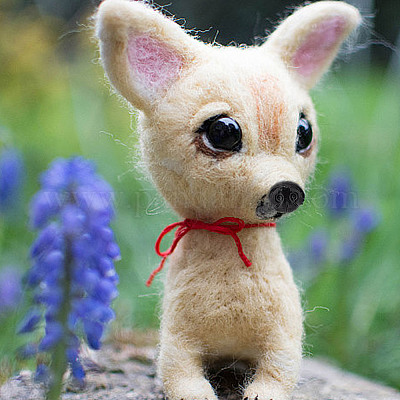 30 комплект пластиковых носов для безопасности собак FIND-GO0002-17B-1