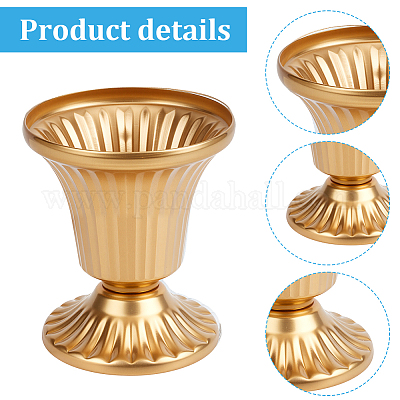 Железный подсвечник&nbsp;DIY-WH20097-088B-1