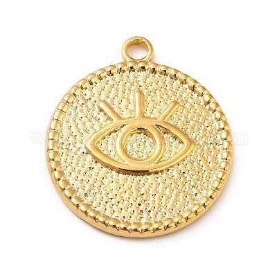 Ионное покрытие (ip) подвески из нержавеющей стали 304 STAS-P312-19G-1