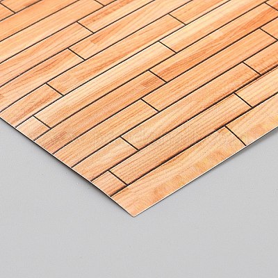 Бумажные наклейки STIC-WH0816-001D-1