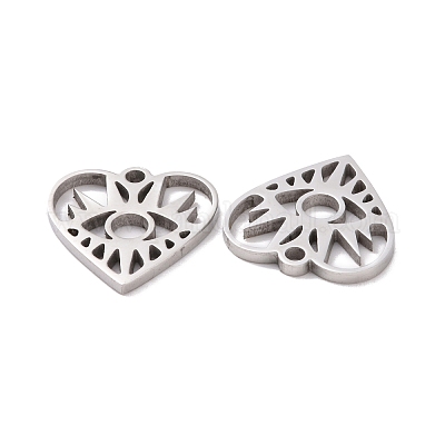 Подвески из нержавеющей стали 201 STAS-G282-02P-1