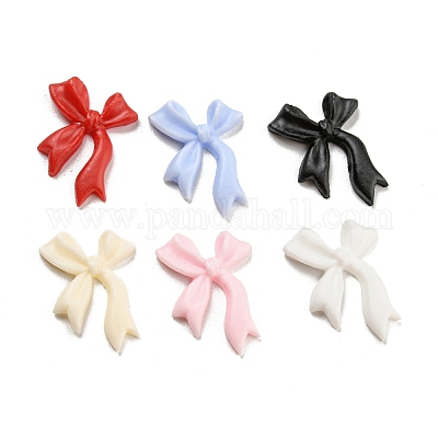 Непрозрачные кабошоны из смолы RESI-D005-04-1