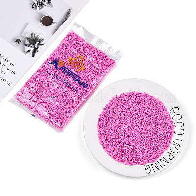 Выпечка краска стеклянные бусины&nbsp;SEED-S001-K2-1