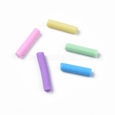 Кабошоны из полимерной глины ручной работы X-CLAY-N006-88-1