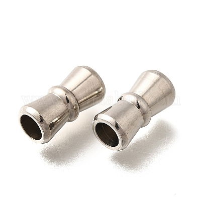 201 бусина из нержавеющей стали STAS-P381-01B-P-1