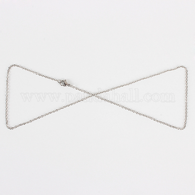 Изготовление ожерелий из нержавеющей стали 304 STAS-P045-05-1