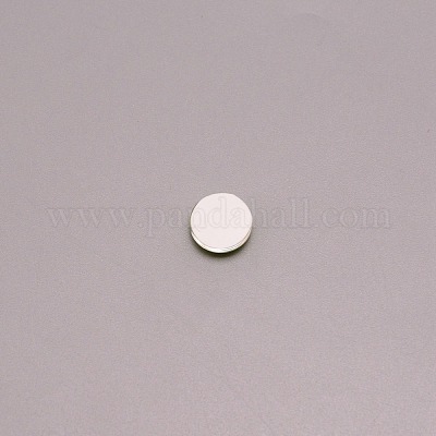 Glas cabochons&nbsp;GGLA-WH0001-10F-1
