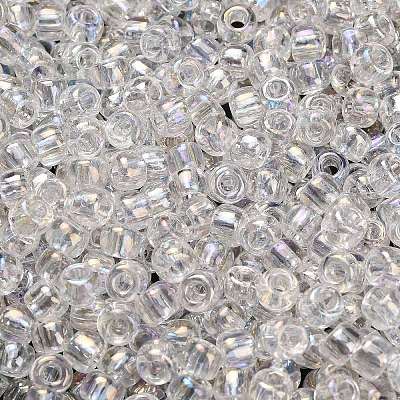 Круглые бусины toho 3/0 X-SEED-TR03-0161-1