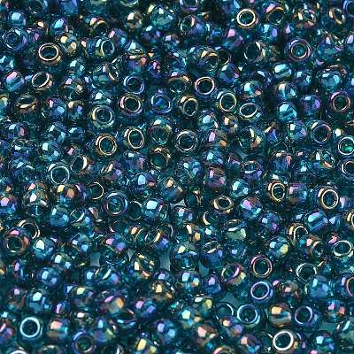 Круглые бусины toho 6/0 X-SEED-TR06-0167BD-1