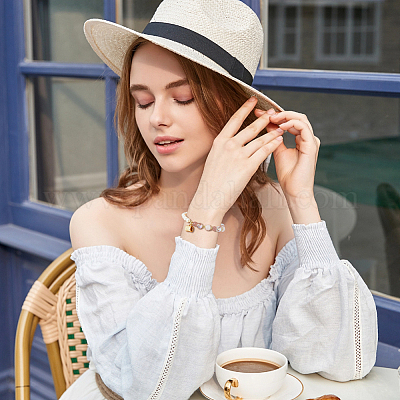 DIY 8шт 4 стиля латунные кофейные чашки подвески и бусины бижутерия фурнитура наборы DIY-HS0001-12-1