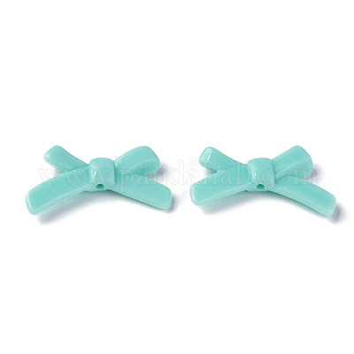 Непрозрачные акриловые бусины&nbsp;MACR-S373-126-A08-1