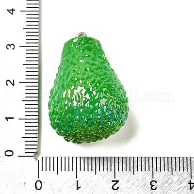 Подвески из непрозрачной смолы FIND-I044-16C-1