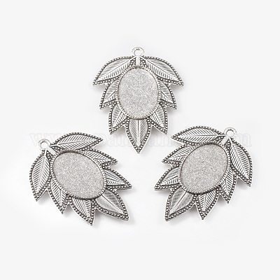 Поделки кулон материалы DIY-X0292-21AS-1