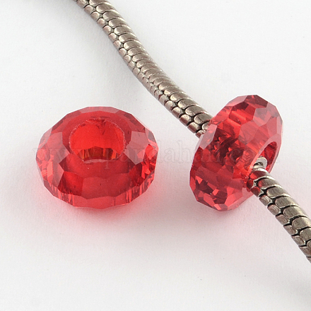 72 Faceted Glass Beads GLAA-Q045-05-1