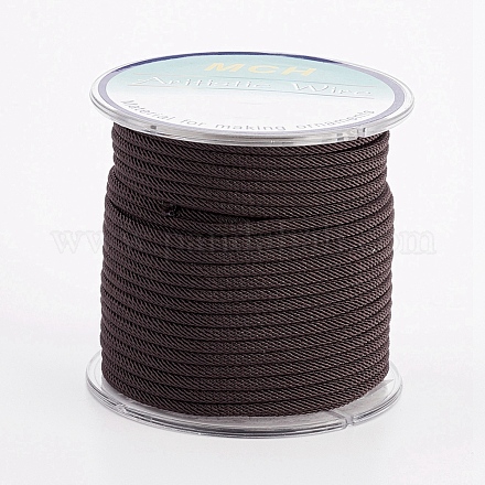 Cordes de polyester rondes OCOR-L035-A20-1