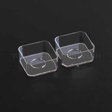 Tasse de bougie en plastique&nbsp;PW-WG7BBBA-03-1