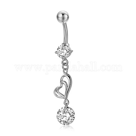 Bijoux piercing AJEW-EE0006-65A-P-1