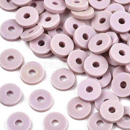 Perles en pâte polymère manuel CLAY-Q251-8.0mm-87-1