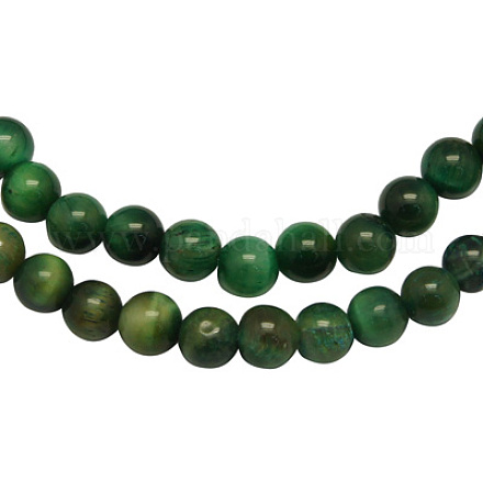 Chapelets de perles en pierre gemme naturelle X-G-SR4MM-49-1