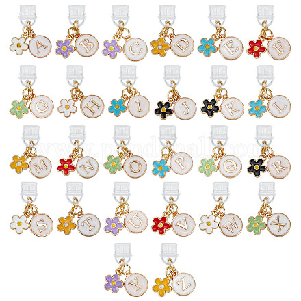 26шт пластиковые мобильные пылезащитные заглушки HJEW-GO00233-1