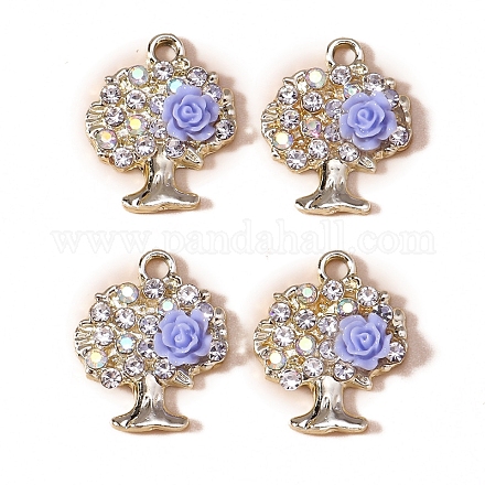 Ciondoli in lega e strass&nbsp;PW-WG0F35E-05-1