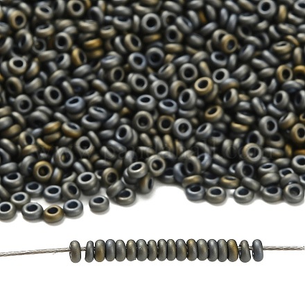 Полукруглые бусины toho 11/0 Y-SEED-DR11-0613-1