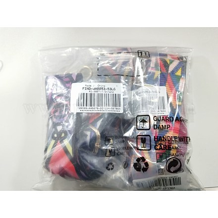 Verstellbare Nylon-Taschengriffe FIND-CA0001-23-1