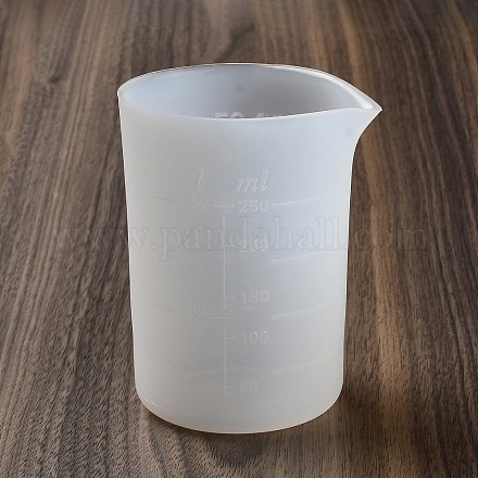 Мерные чашки для смешивания силиконовой эпоксидной смолы DIY-G091-07E-1