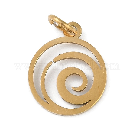 Подвески из нержавеющей стали 304 STAS-L279-031G-1