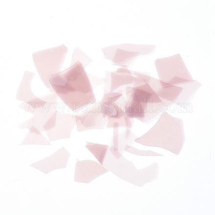 Coe 90 chips de vidrio de confeti fusibles DIY-G018-01H-1