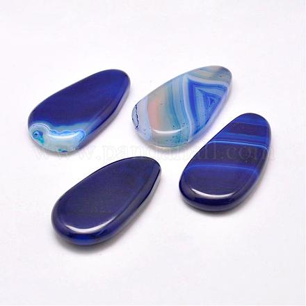 Natural Agate Beads G-G964-A01-1