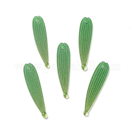 Непрозрачные акриловые подвески SACR-C006-01A-1