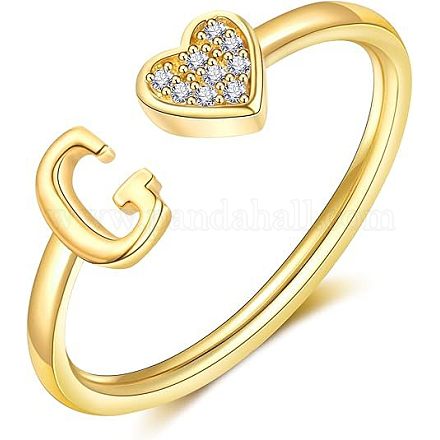 Регулируемые латунные кольца из манжеты из горного хрусталя FS-WG29D83-07-1