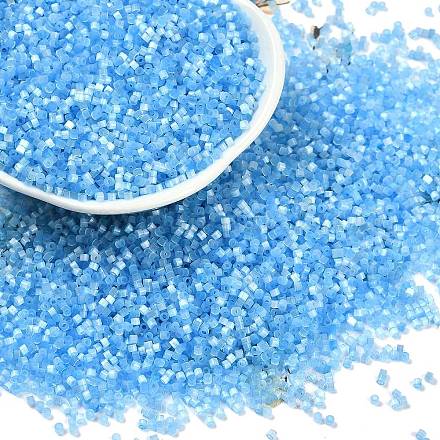 Имитация кошачьего глаза стеклянные бусины X1-SEED-H003-03W-1