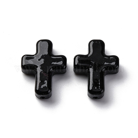 Бусины лэмпворк &nbsp;LAMP-Q004-01A-07-1