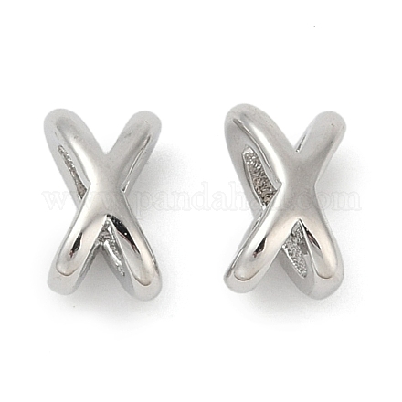 Spacer бисер латунные&nbsp;KK-Z094-05P-1