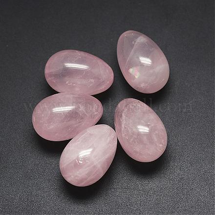 Natural Rose Quartz Beads G-G934-09A-1